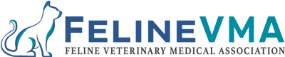 The Feline Veterinary Medical Association (FelineVMA), formerly the American Association of Feline Practitioners logo